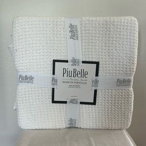 PiuBelle Made in Portugal King Blanket